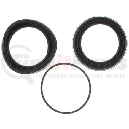 ACDelco 18H2 Disc Brake Caliper Seal Kit Front Disc Brake Caliper Boot and Seal Kit with Boots and Seal