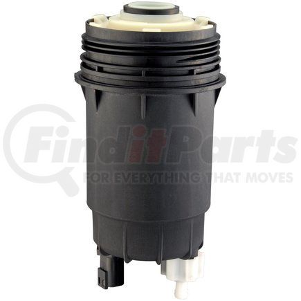 FCS10726 by FRAM - Fuel Filter Assembly; Body with Element