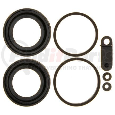 18H3318 by ACDELCO - Front Disc Brak (B)