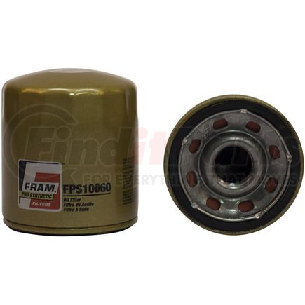 FPS10060 by FRAM - Synthetic Oil Filter