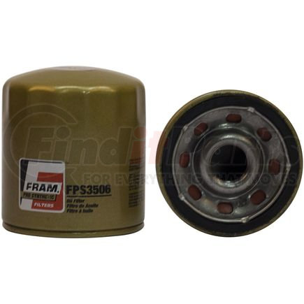 FPS3506 by FRAM - Synthetic Oil Filter