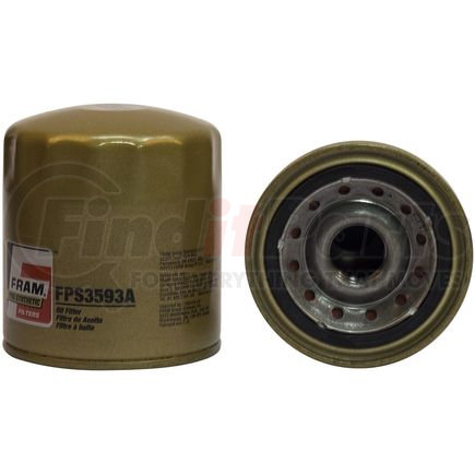 FPS3593A by FRAM - Synthetic Oil Filter