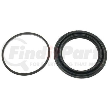 ACDelco 18H58 Disc Brake Caliper Seal Kit Front Disc Brake Caliper Boot and Seal Kit with Boot and Seal