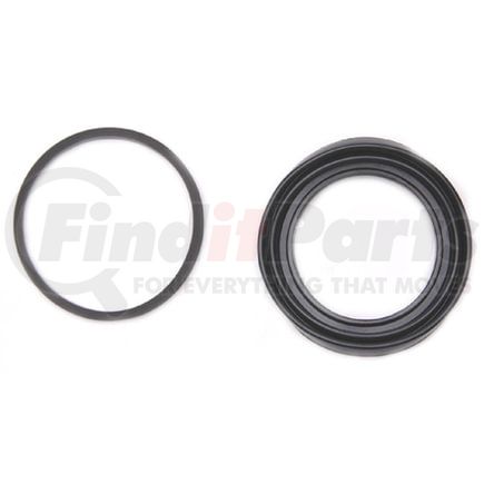 18H65 by ACDELCO - Front Disc Brake Caliper Boot and Seal Kit with Boot and Seal