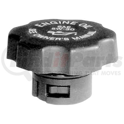 12C15 by ACDELCO - Engine Oil Filler Cap