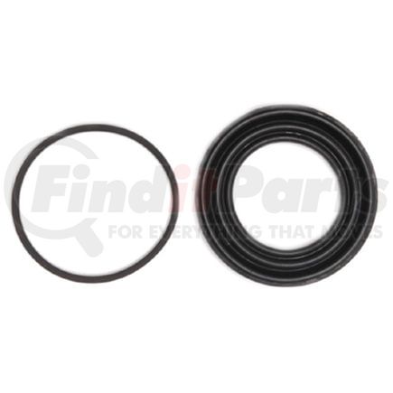 ACDelco 18H84 Disc Brake Caliper Seal Kit Front Disc Brake Caliper Boot and Seal Kit with Boot and Seal