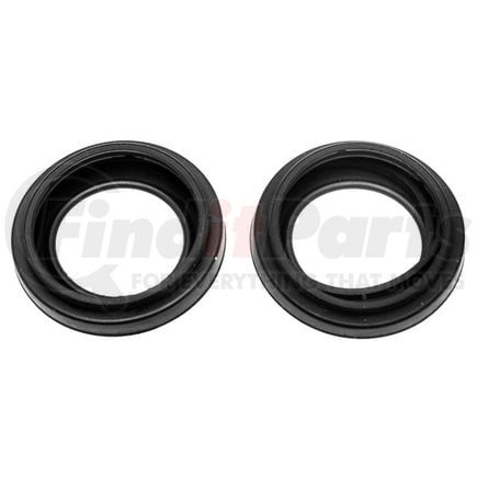 ACDelco 18H9 Disc Brake Caliper Seal Kit Front Disc Brake Caliper Boot and Seal Kit with Boots