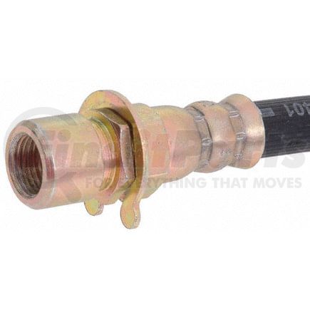 18J102 by ACDELCO - Brake Hydraulic Hose, Front, RH, for 76-79 Ford F-250/1979 Ford F-350
