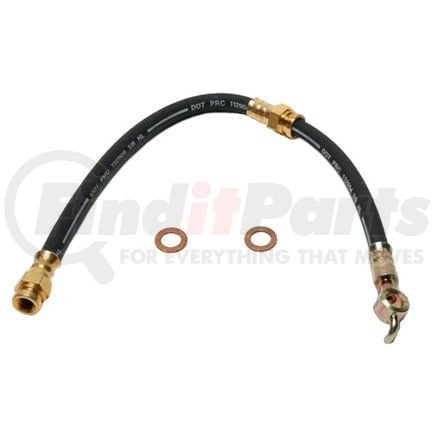 18J1137 by ACDELCO - HOSE ASMFRT BRK