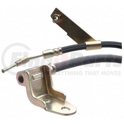18J1157 by ACDELCO - Rear Brake Hose