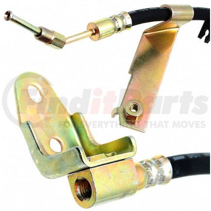 18J1160 by ACDELCO - Rear Brake Hose
