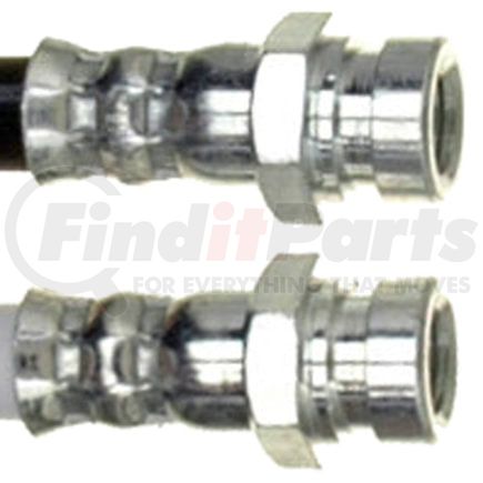 ACDelco 18J4432 Brake Hydraulic Hose Front Driver Si (B)