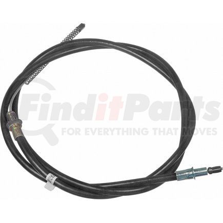 BC102638 by WAGNER - Wagner BC102638 Brake Cable