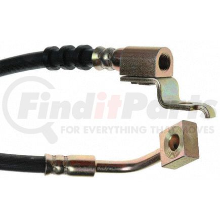 ACDelco 18J448 Brake Hydraulic Hose Front Driver Side Brake Hose