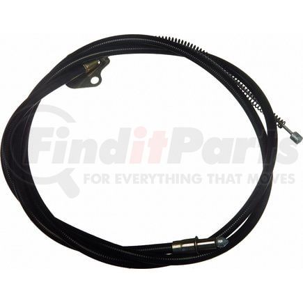 BC102640 by WAGNER - Wagner BC102640 Brake Cable