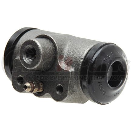 18E477 by ACDELCO - Front Drum Brak (B)