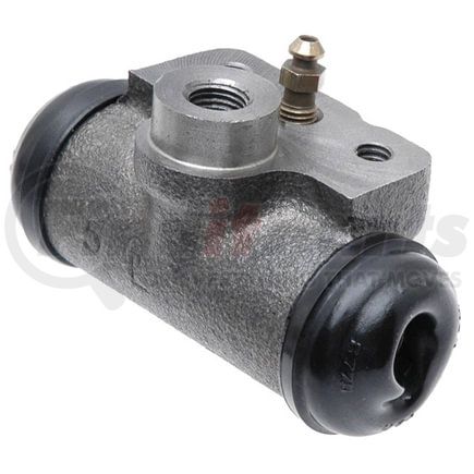 18E478 by ACDELCO - Rear Drum Brake (B)