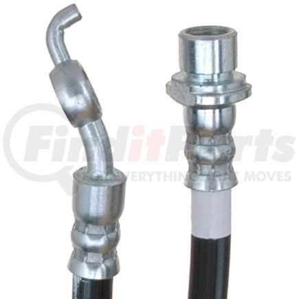 18J4569 by ACDELCO - Brake Hydraulic Hose