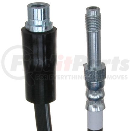 18J4573 by ACDELCO - Brake Hydraulic Hose