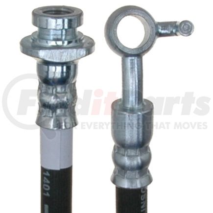 18J4582 by ACDELCO - Brake Hydraulic Hose