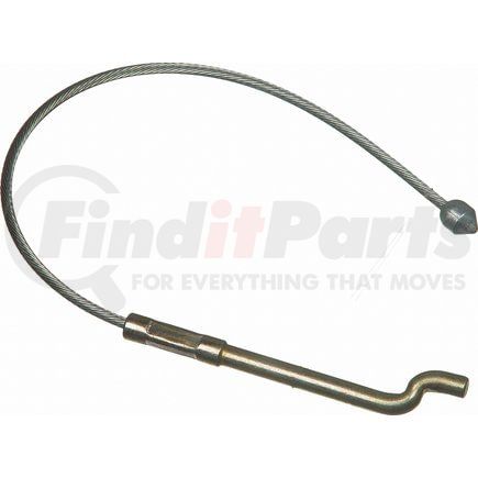 Wagner BC102645 Parking Brake Cable Wagner BC102645 Brake Cable