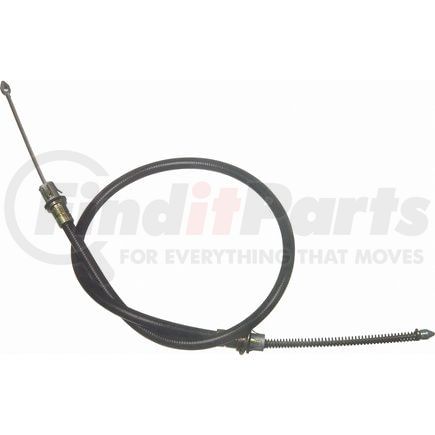 BC105960 by WAGNER - Wagner BC105960 Brake Cable