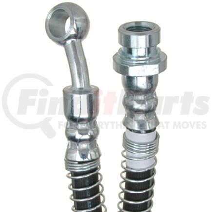 18J4652 by ACDELCO - Rear Driver Sid (B)