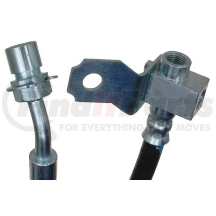 18J4665 by ACDELCO - Rear Hydraulic (B)