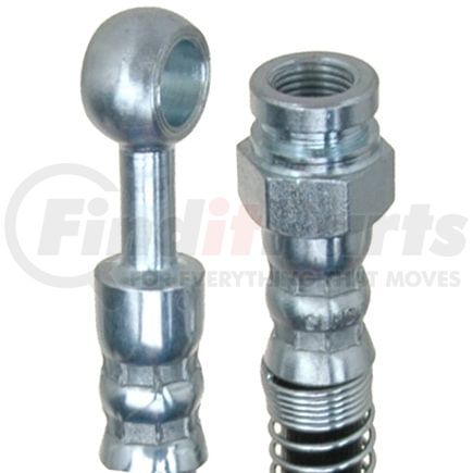 ACDelco 18J4697 Brake Hydraulic Hose Front Hydraulic (B)