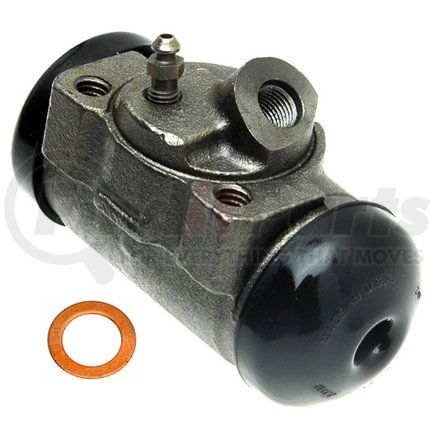 18E61 by ACDELCO - Front Driver Side Brake Wheel Cylinder