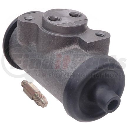 18E67 by ACDELCO - Rear Brake Wheel Cylinder