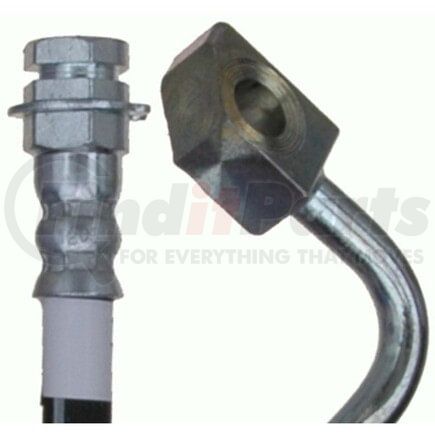 18J4766 by ACDELCO - Front Driver Si (B)