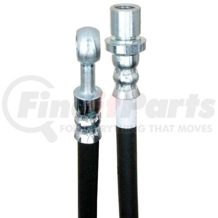 ACDelco 18J4791 Brake Hydraulic Hose Front Driver Si (B)