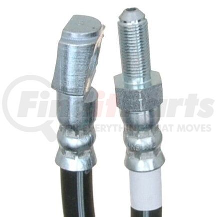 18J4805 by ACDELCO - Rear Hydraulic (B)