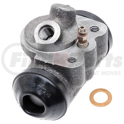 18E765 by ACDELCO - Front Passenger (B)