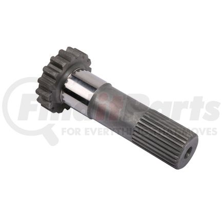 19121908 by ACDELCO - SHAFT ASMFRT DRV AX (A)
