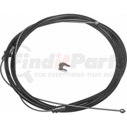 BC102663 by WAGNER - Wagner BC102663 Brake Cable