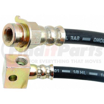 ACDelco 18J489 Brake Hydraulic Hose Rear Brake Hose