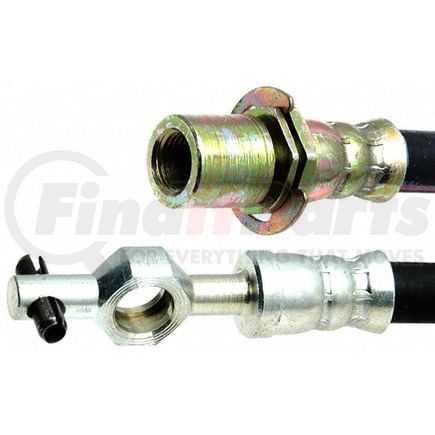18J492 by ACDELCO - HOSE ASMFRT BRK