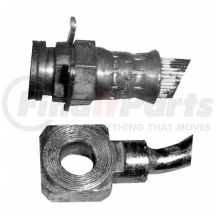 ACDelco 18J504 HOSE ASMFRT BRK