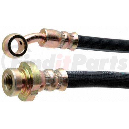 ACDelco 18J532 Brake Hydraulic Hose HOSE ASMFRT BRK