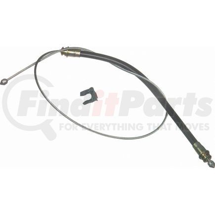 BC103394 by WAGNER - Wagner BC103394 Brake Cable