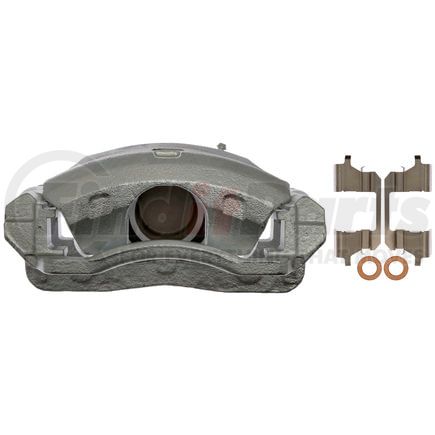 18FR1205C by ACDELCO - Front Disc Brak (B)