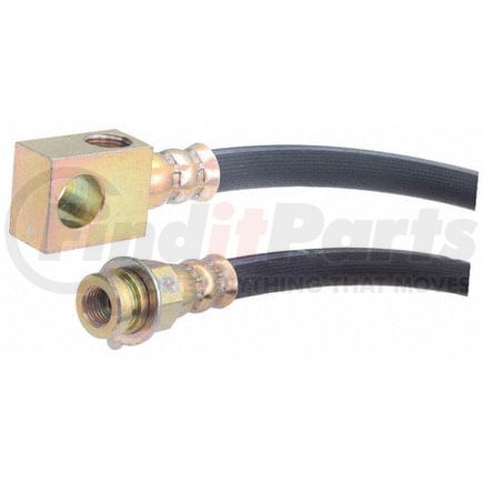 18J65 by ACDELCO - Rear Brake Hose