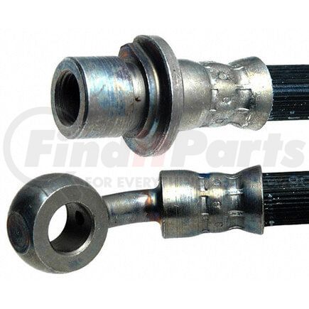 18J713 by ACDELCO - Front Brake Hose