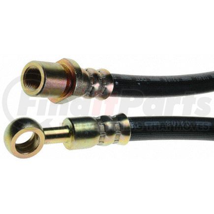 ACDelco 18J732 Brake Hydraulic Hose Rear Passenger Side Brake Hose