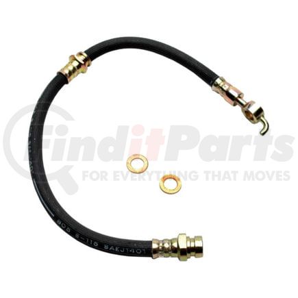18J740 by ACDELCO - Front Brake Hose