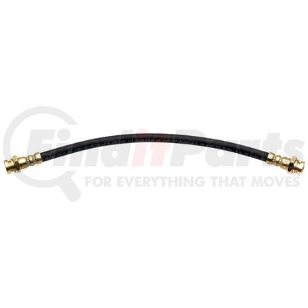 18J747 by ACDELCO - Rear Brake Hose