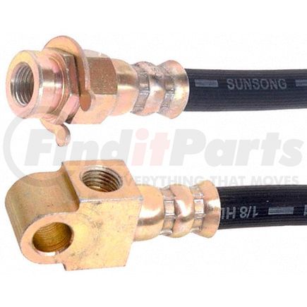 ACDelco 18J74 Brake Hydraulic Hose HOSE ASMRR BRK