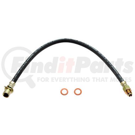ACDelco 18J75 Brake Hydraulic Hose HOSE ASMRR BRK